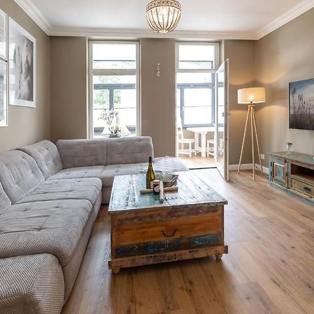 Haus Am Meer Ferienwohnung Spatzennest Sellin  Екстериор снимка