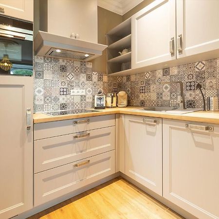Haus Am Meer Ferienwohnung Spatzennest Sellin  Екстериор снимка
